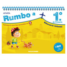 Rumbo a... 1º - Ed. Anaya