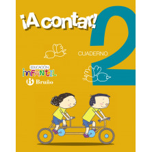 ¡A contar! 2 - Ed. Bruño