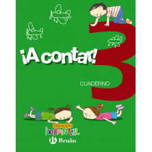¡A contar! 3 - Ed. Bruño