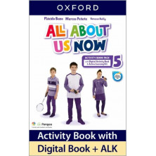 All About Us Now 5. Activity Book - Ed Oxford