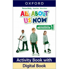 All About Us Now 1. Activity Book - Ed Oxford