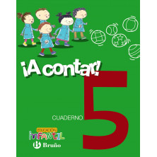 ¡A contar! 5 - Ed. Bruño