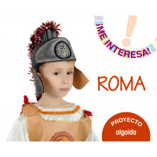 Proyecto "Roma" - Ed. Algaida