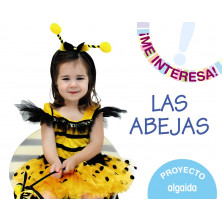 Proyecto "Las abejas" - Ed. Algaida