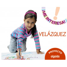 Proyecto "Velázquez" - Ed. Algaida