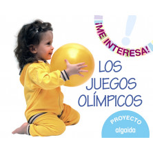 Proyecto "Los Juegos Olímpicos" - Ed. Algaida