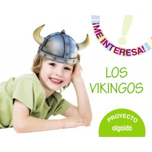 Proyecto "Los vikingos" - Ed. Algaida