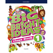 copy of Big bright ideas 1 - Class Book Pack - Ed Oxford