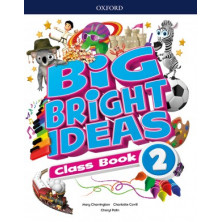 Big bright ideas 2 - Class Book Pack - Ed Oxford