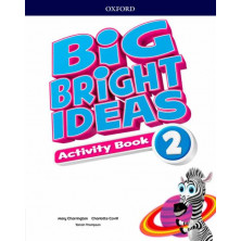 Big bright ideas 2 - Activity Book Pack - Ed Oxford