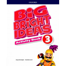 Big bright ideas 3 - Activity Book Pack - Ed Oxford