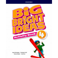 Big bright ideas 4 - Activity Book Pack - Ed Oxford