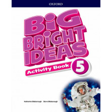 Big bright ideas 5 - Activity Book Pack - Ed Oxford