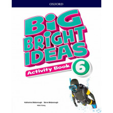 Big bright ideas 6 - Activity Book Pack - Ed Oxford