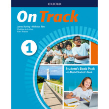 On Track 1 - Student's Book - Ed Oxford