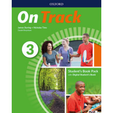 On Track 3 - Student's Book - Ed Oxford