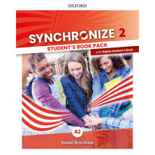 Synchronize 2 - Student's Book Pack - Ed Oxford