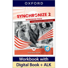 Synchronize 2 - Workbook Pack - Ed Oxford