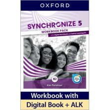 Synchronize 5 - Workbook Pack - Ed Oxford