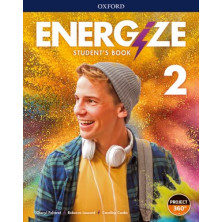 Energize 2 - Student's Book - Ed Oxford