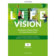 Life Vision Elementary - Student's Book - Ed Oxford