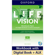 Life Vision Elementary - Workbook - Ed Oxford