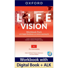 Life Vision Pre-Intermediate - Workbook - Ed Oxford