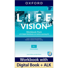 Life Vision Intermediate - Workbook - Ed Oxford
