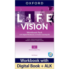 Life Vision Intermediate Plus - Workbook - Ed Oxford