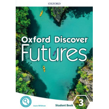 Oxford Discover Futures 3 - Student's Book - Ed Oxford