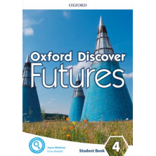 Oxford Discover Futures 4 - Student's Book - Ed Oxford