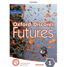 Oxford Discover Futures 1 - Workbook - Ed Oxford