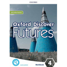 Oxford Discover Futures 4 - Workbook - Ed Oxford