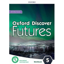Oxford Discover Futures 5 - Workbook - Ed Oxford