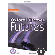 Oxford Discover Futures 6 - Workbook - Ed Oxford