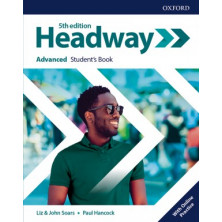 Headway Advanced - Student's Book Pack - Ed Oxford