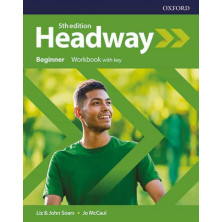 Headway Beginner - Workbook without key - Ed Oxford