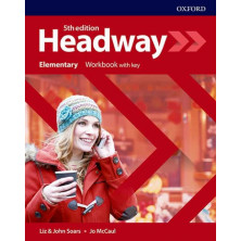 Headway Elementary - Workbook without key - Ed Oxford