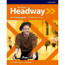 Headway Pre-Intermediate - Workbook without key - Ed Oxford