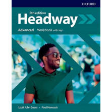 Headway Advanced - Workbook without key - Ed Oxford