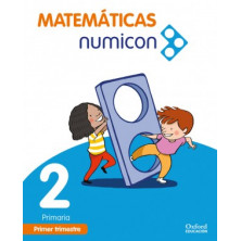 Matemáticas Numicon 2 - Pack completo - Ed Oxford