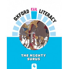 Oxford CLIL Literacy Social Science 4 - The migthy Surus  - Ed Oxford
