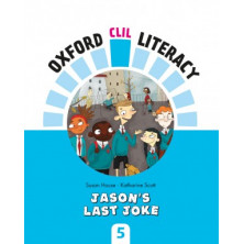 Oxford CLIL Literacy Social Science 5 - Jason's last joke - Ed Oxford