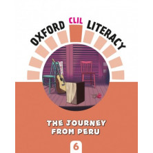 Oxford CLIL Literacy Music 6 - The journey from Peru - Ed Oxford