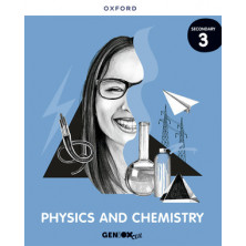 Physics and Chemistry GENiOX CLIL 3 - Ed Oxford