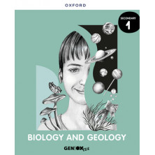 Biology and Geology GENiOX CLIL 1 - Ed Oxford