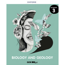 Biology and Geology GENiOX CLIL 3 - Ed Oxford