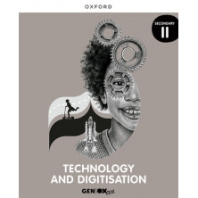 Technology and Digitisation GENiOX CLIL 2 - Ed Oxford