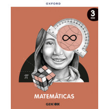 GENiOX: Matemáticas 3 - Ed Oxford
