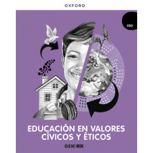 GENiOX: Educación en valores cívicos y éticos - Ed Oxford